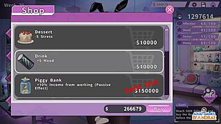 ziya can't get enough cowgirl riding in my wife cosplayer ep6 gameplay creampie curvy tits