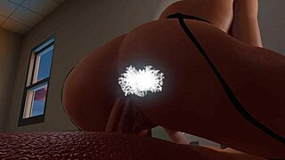 Nurse Offers Special Treatment For That Persistent Tension In 3D Uncensored Style