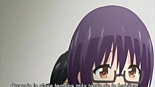 Schoolgirl with Mature Men and Teachers Full Spanish Sub Video