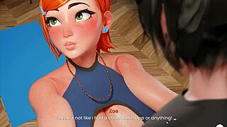 Mansion Days Ep 1: Back with Hot Step Family