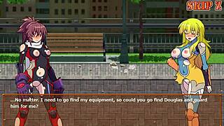 ready for soul of phantasm hentai gameplay part 01 intense action