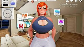 Mansion Days Ep 1: Back with Hot Step Family