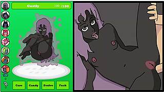 unlock all pussymon babes big cocks creampies and animated scenes 1-5