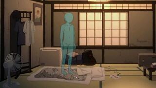 i'm loving this summer vacation gameplay with curvy big tit sluts getting creampied in group bathroom orgies