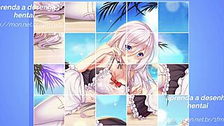 Waifu Hentai Girls Battle for Ultimate Cock Conquest