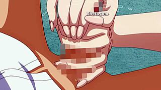 Anime Hentai Girls Big Ass Tits Blowjob Doggystyle Creampie Hardcore Fucking Pussy Cum