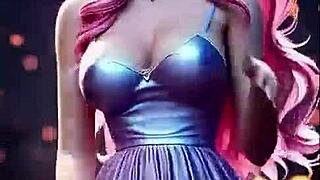 whoa seraphine drops hot league 3d dance ai hentai cosplay uncensored