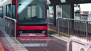 Asian hentai babe creams on monster cock with huge facial!