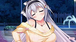 Asian hentai babe creams on monster cock with huge facial!