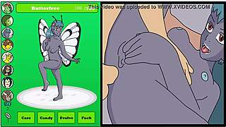 unlock all pussymon babes big cocks creampies and animated scenes 1-5