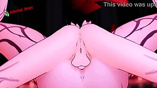 grimm's halloween futanari costumes in short hentai compilation