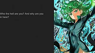 wanna stroke to tatsumaki's ass play joi with optional cei you know you do??