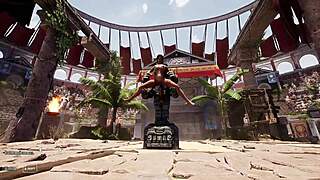 Lara Croft grinds her pussy on his rock hard cock in 3D hentai game animation