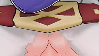 ever seen these short rule 34 asses bounce in vertical 3d pov compilations?