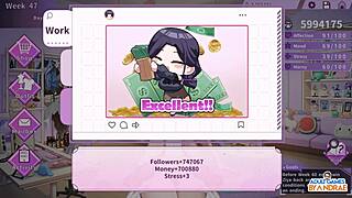 hey my wife dresses as naughty goddess cosplay for pro gameplay fun