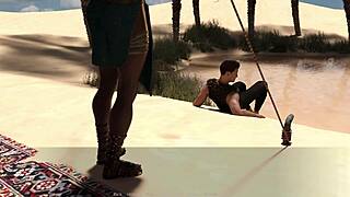 Big ass latina faces intense pounding in lust city 59 curvy figure takes it hard