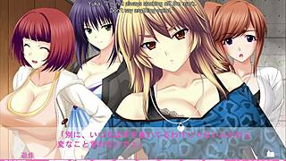chat with the big ass big tits girls in erotica yuuwaku harem route 0