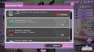 ziya can't get enough cowgirl riding in my wife cosplayer ep6 gameplay creampie curvy tits