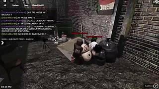 Frieren wanders my hood adapts with her big ass ride in roblox anime twist