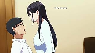 Anime Hentai Girls Big Ass Tits Blowjob Doggystyle Creampie Hardcore Fucking Pussy Cum