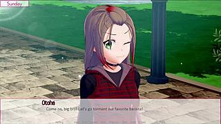 part 159 lets play lessons in love with selebus teacher fun