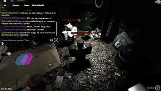 Frieren wanders my hood adapts with her big ass ride in roblox anime twist