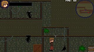 Big Ass Femdom Takes Control in Hentai Game Mansion