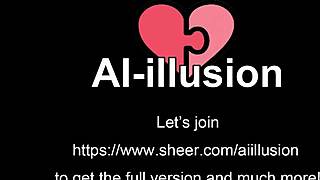 rumi k-pop demon hunter performs monster fuck special!