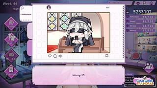 hey my wife dresses as naughty goddess cosplay for pro gameplay fun