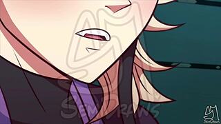 demon slayer hentai stirs deep overwhelming lust inside