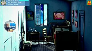 What Awaits in Public Sex Life V0.28 Love Harem Route Part 1?