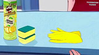 Jinu's glove vagina purchase derailed by Rumi's demon hunter twist