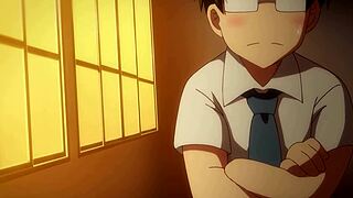 Anime Hentai Lures Sexy Girl Hard Fuck