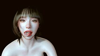 oh man im totally lost in oracle of sensual simulation 3d hentai animation with monster cocks big asses and tits!!