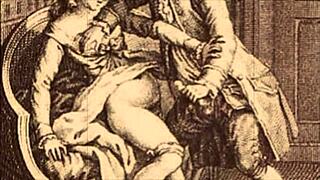 vintage erotic art stirs deep feelings