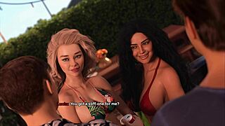 My Bimbo Dream 38: Latina Milf's Big Beautiful Ass Flash