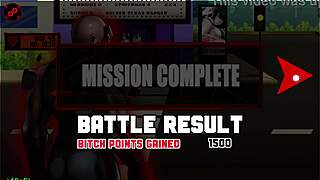 killa bitch unleashes raw anime action in gameplay part 2