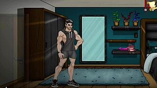 Sex Gods 2 Visual Novel Gameplay Cloy Demands Brutal Energy Surge