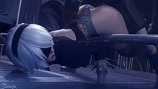 damn, october's sfm blender compilation got me hooked on those big cock witcher ass animations