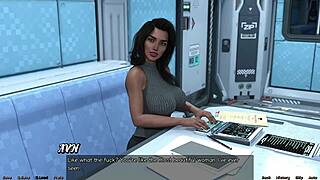 Dude, after showering your step sis craves that cock down her throat right??