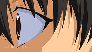 boy sneaks after three sisters and two friends for secret playtime adventure