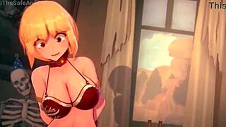anna's nude poses hide tantalizing anime secrets in this compilation