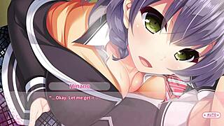 😏 who's ready for real hentai dt part 3 with big cock facial cumshots