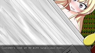 idol mystic knightess fyllia faces toys creampie blowjobs and total humiliation in her downfall life part 1