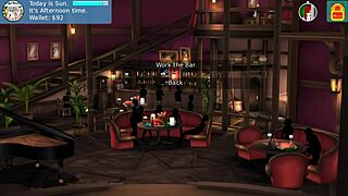 What Awaits in Public Sex Life V0.28 Love Harem Route Part 1?