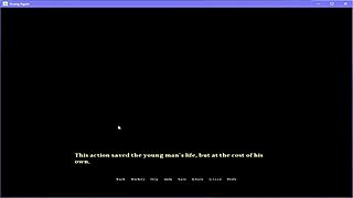 young again game's tempting virtual twist