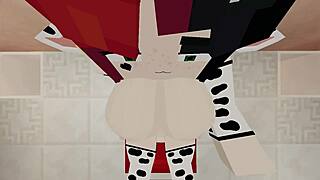 ellie and jenny mod bring fresh big tits hentai sex animations to minecraft