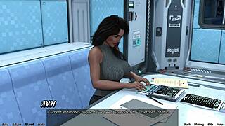 Dude, after showering your step sis craves that cock down her throat right??