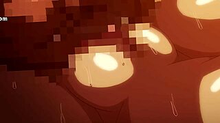 big boobs anime slut begs for your doggystyle creampie pounding?