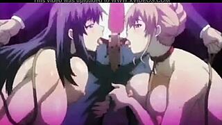 hmv hentai blowjobs hit me right in the feels every time